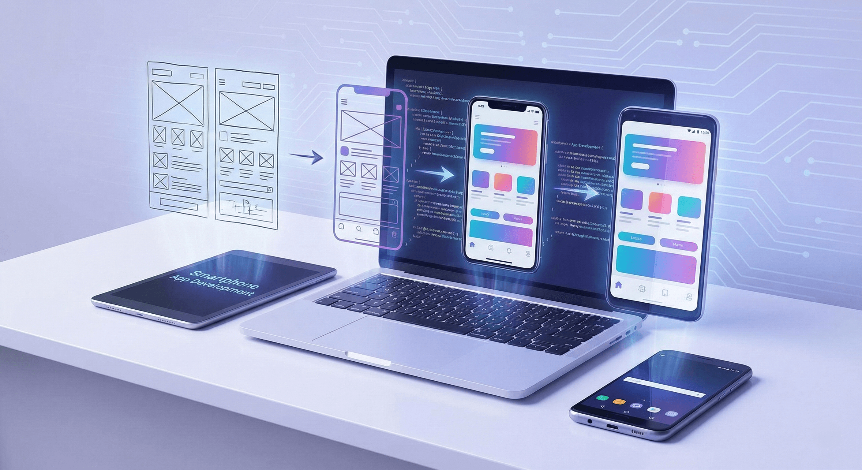 アプリケーション開発